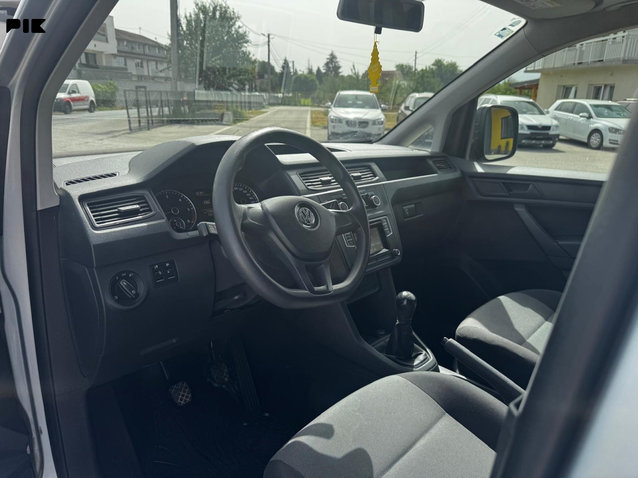 VOLKSWAGEN CADDY 1.6TDI KLIMA/NAVIGACIJA (CIJENA S PDV)