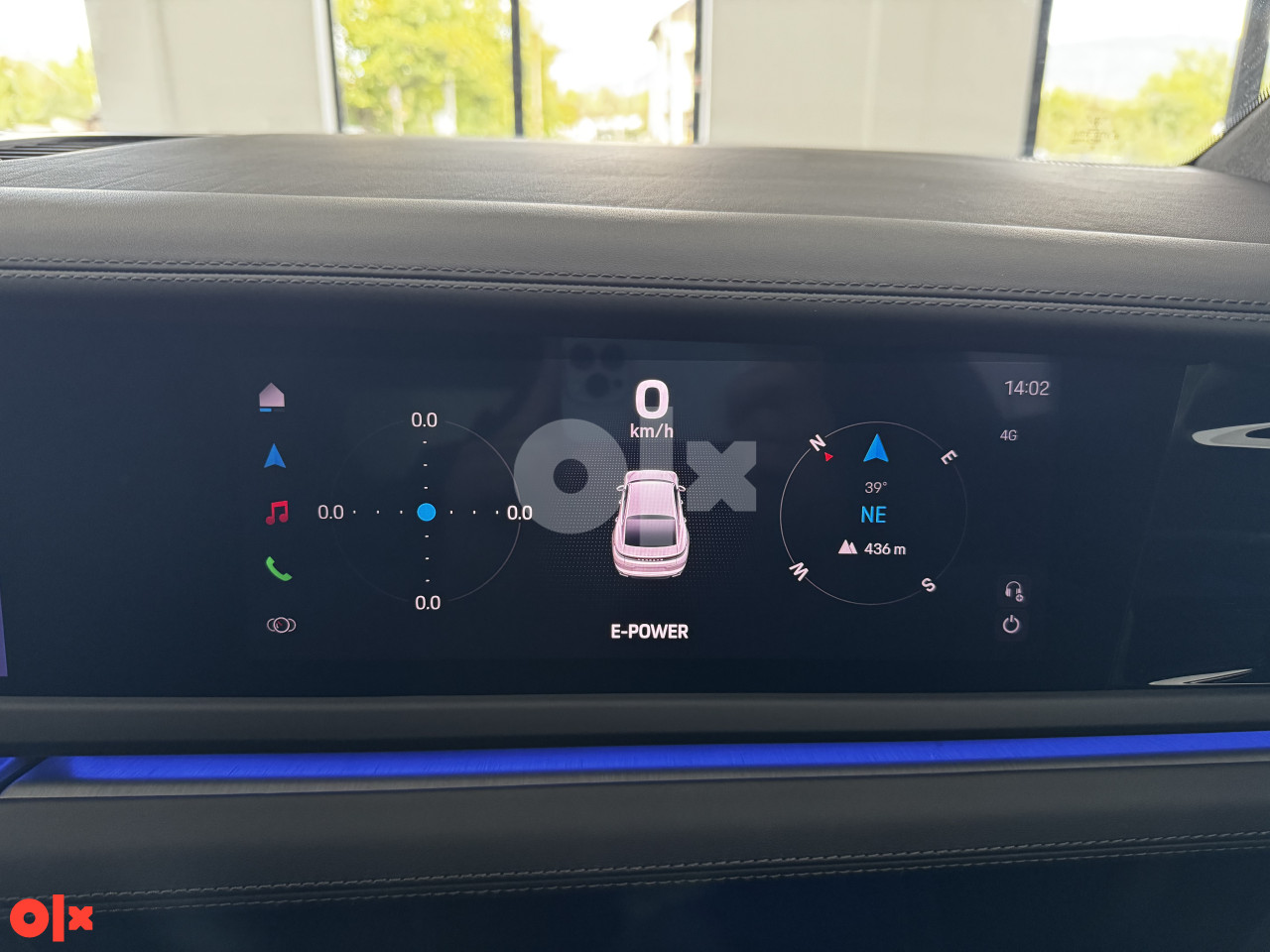 PORSCHE PANAMERA 4S HYBRID ACTIVE RIDE/INNODRIVE/ALCANTARA