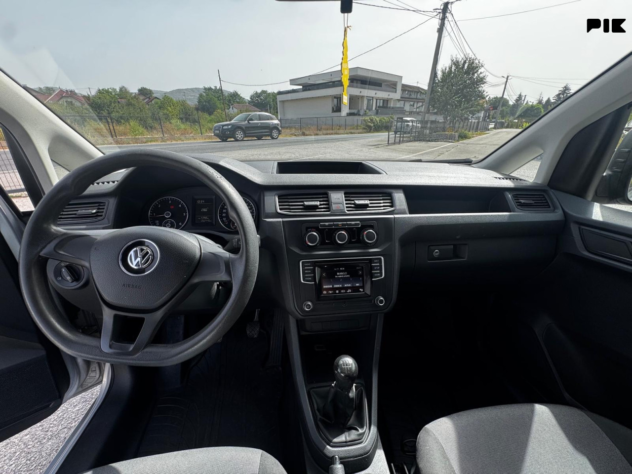 VOLKSWAGEN CADDY 1.6TDI KLIMA/NAVIGACIJA (CIJENA S PDV)