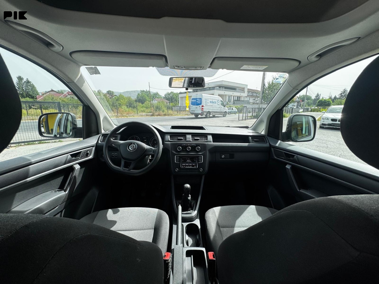 VOLKSWAGEN CADDY 1.6TDI KLIMA/NAVIGACIJA (CIJENA S PDV)