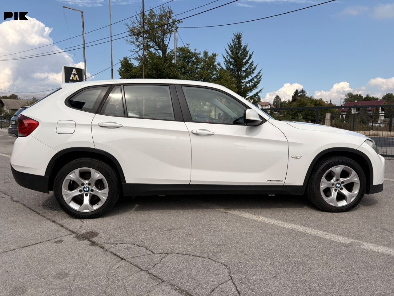 BMW X1 1.8xDRIVE 105kw 2010GP