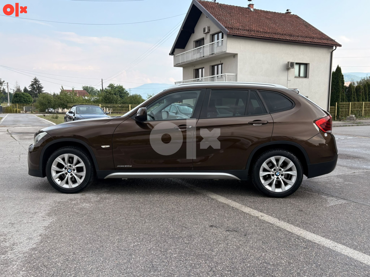 BMW X1 xDrive 20d AUTOMATIK/PANORAMA/NAVI