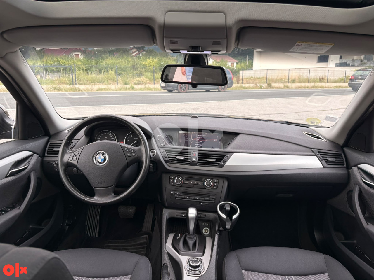 BMW X1 xDrive 20d AUTOMATIK/PANORAMA/NAVI