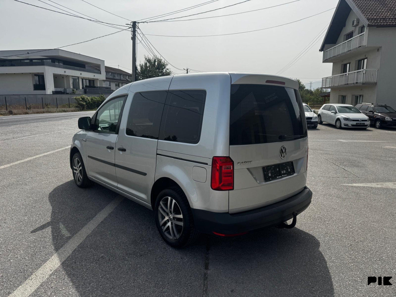 VOLKSWAGEN CADDY 1.6TDI KLIMA/NAVIGACIJA (CIJENA S PDV)