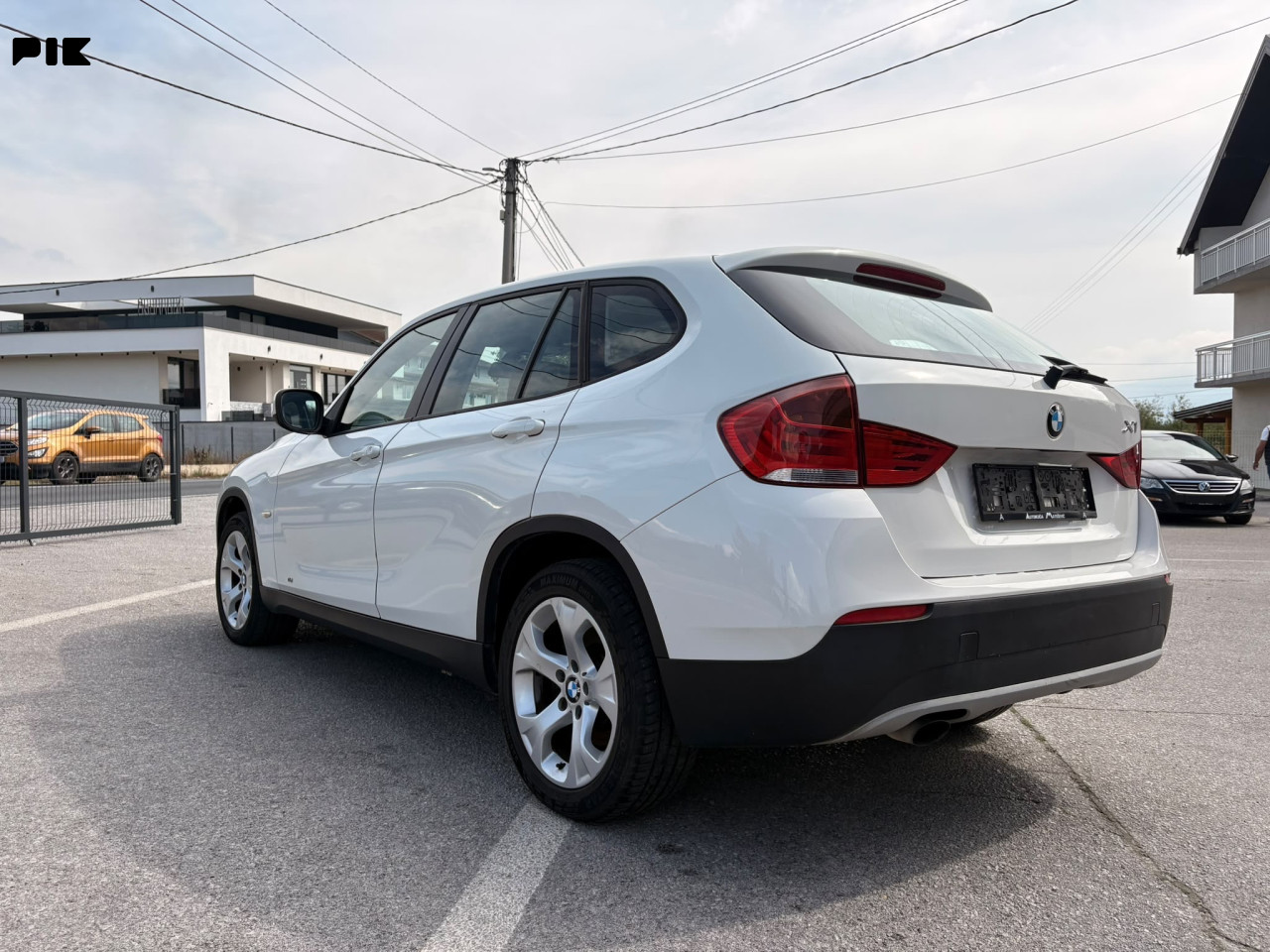 BMW X1 1.8xDRIVE 105kw 2010GP