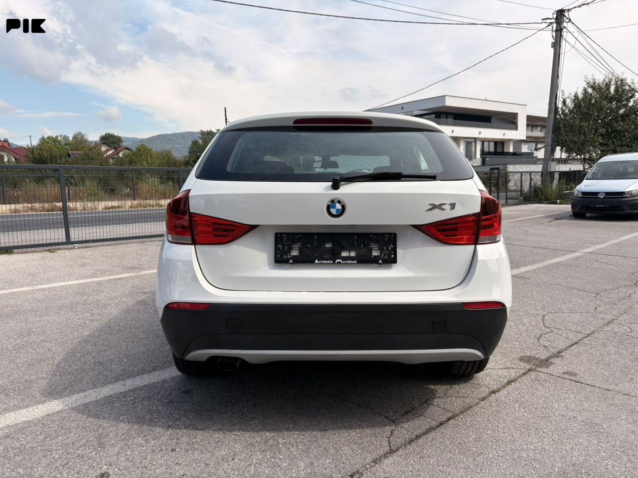 BMW X1 1.8xDRIVE 105kw 2010GP