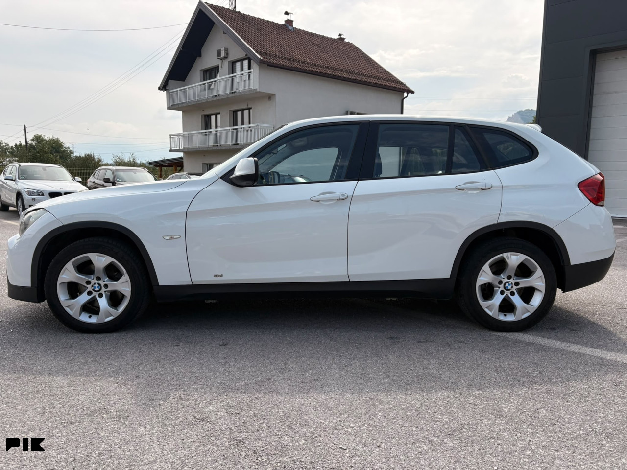 BMW X1 1.8xDRIVE 105kw 2010GP