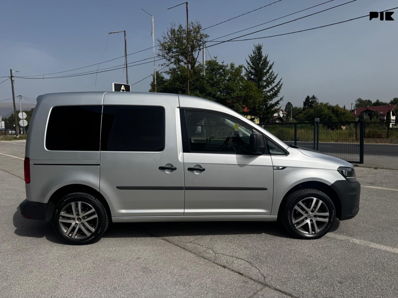 VOLKSWAGEN CADDY 1.6TDI KLIMA/NAVIGACIJA (CIJENA S PDV)