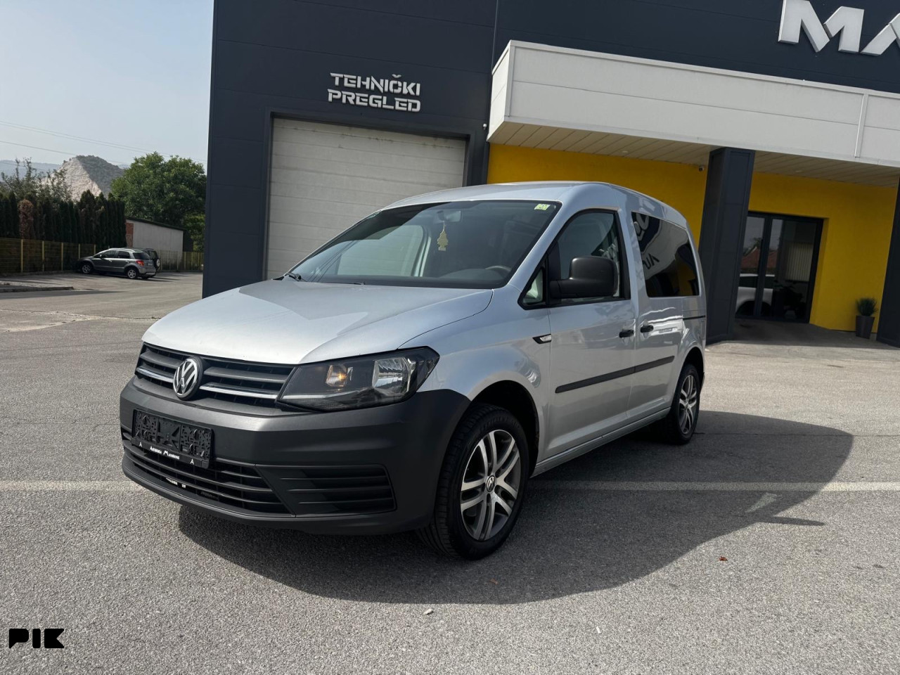 VOLKSWAGEN CADDY 1.6TDI KLIMA/NAVIGACIJA (CIJENA S PDV)