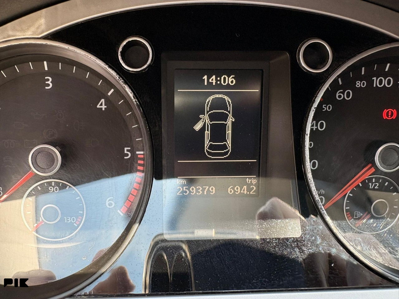 VOLKSWAGEN PASSAT CC 2.0TDI GRIJANJE SICEVA/PARK SENZORI