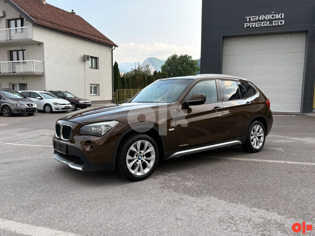 BMW X1 xDrive 20d AUTOMATIK/PANORAMA/NAVI