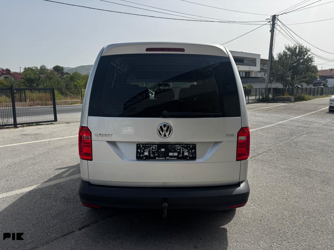 VOLKSWAGEN CADDY 1.6TDI KLIMA/NAVIGACIJA (CIJENA S PDV)