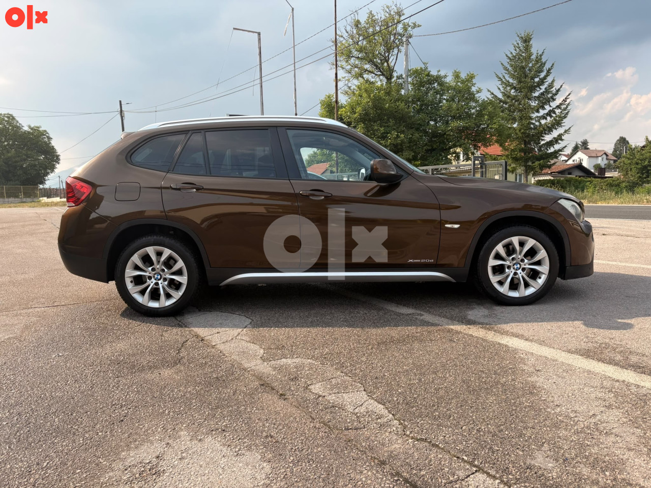 BMW X1 xDrive 20d AUTOMATIK/PANORAMA/NAVI