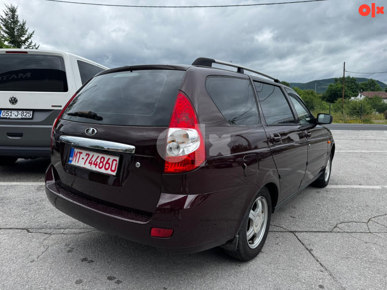 LADA PRIORA 1.6 KLIMA/ALU FELGE