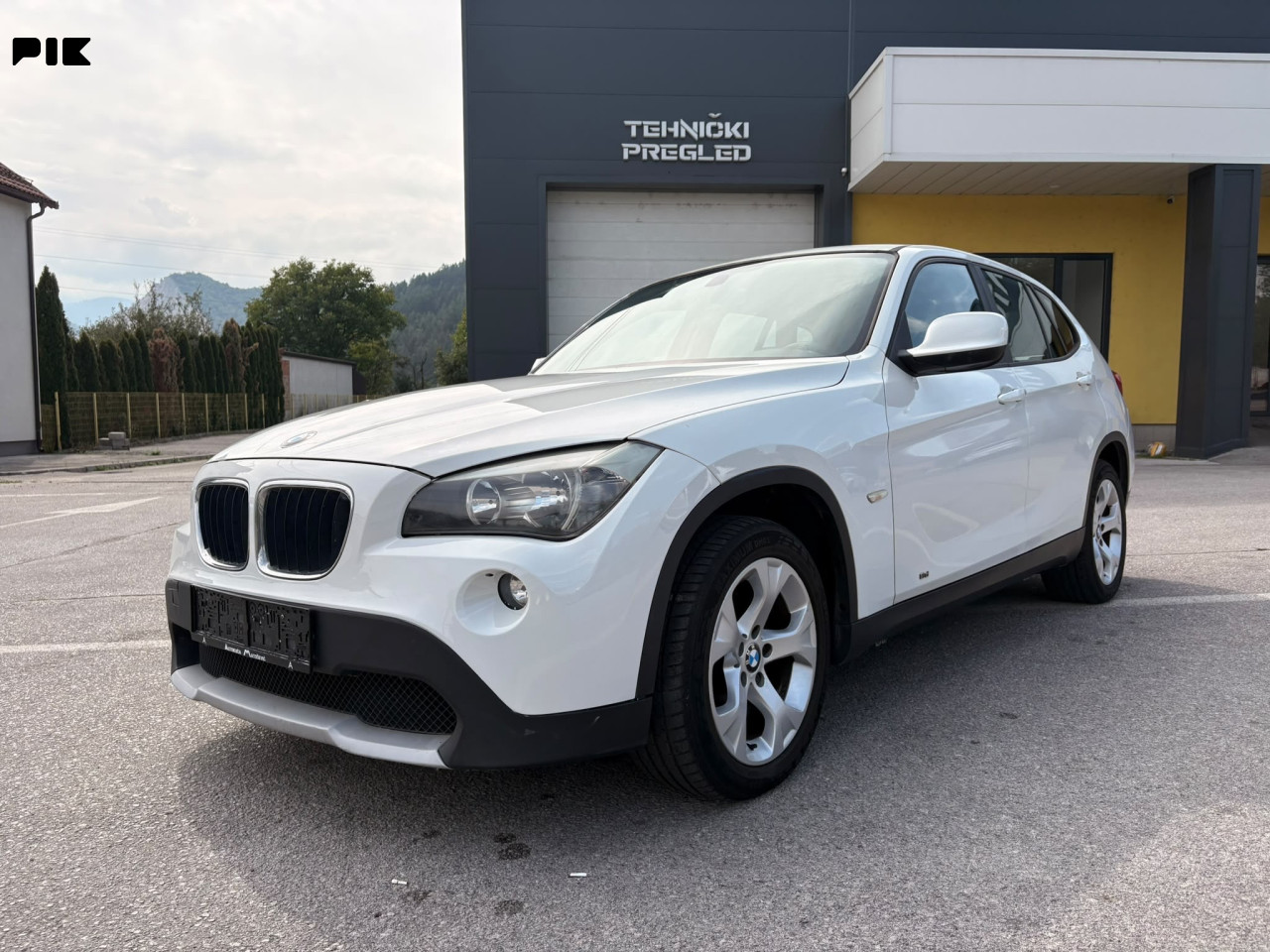 BMW X1 1.8xDRIVE 105kw 2010GP