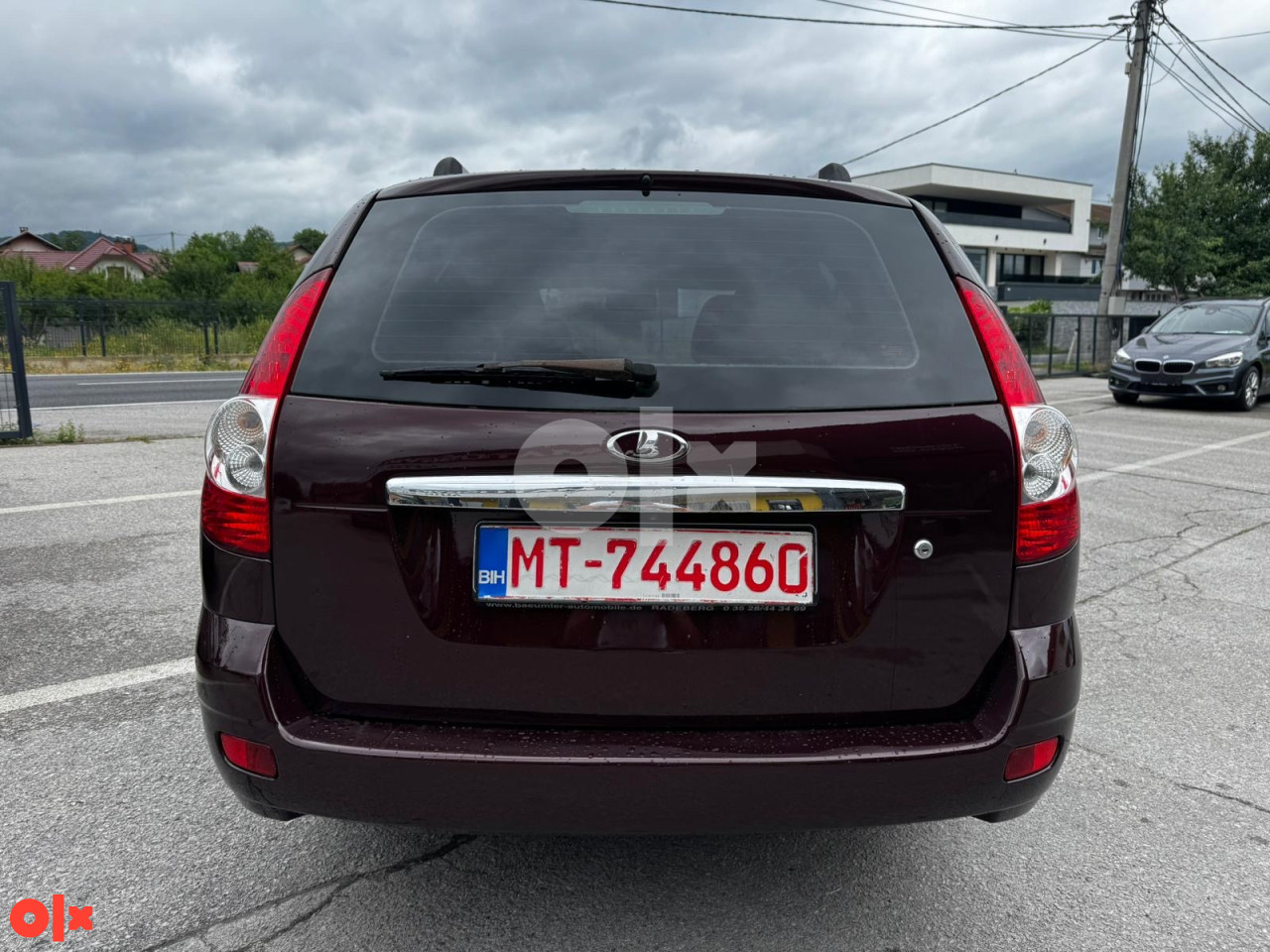 LADA PRIORA 1.6 KLIMA/ALU FELGE
