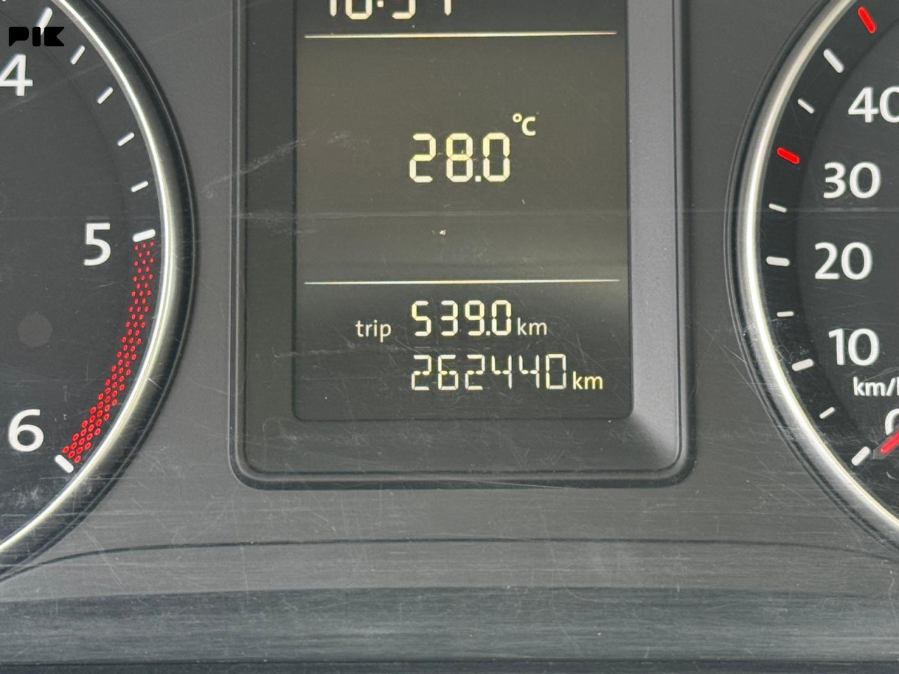 VOLKSWAGEN CADDY 1.6TDI KLIMA/NAVIGACIJA (CIJENA S PDV)