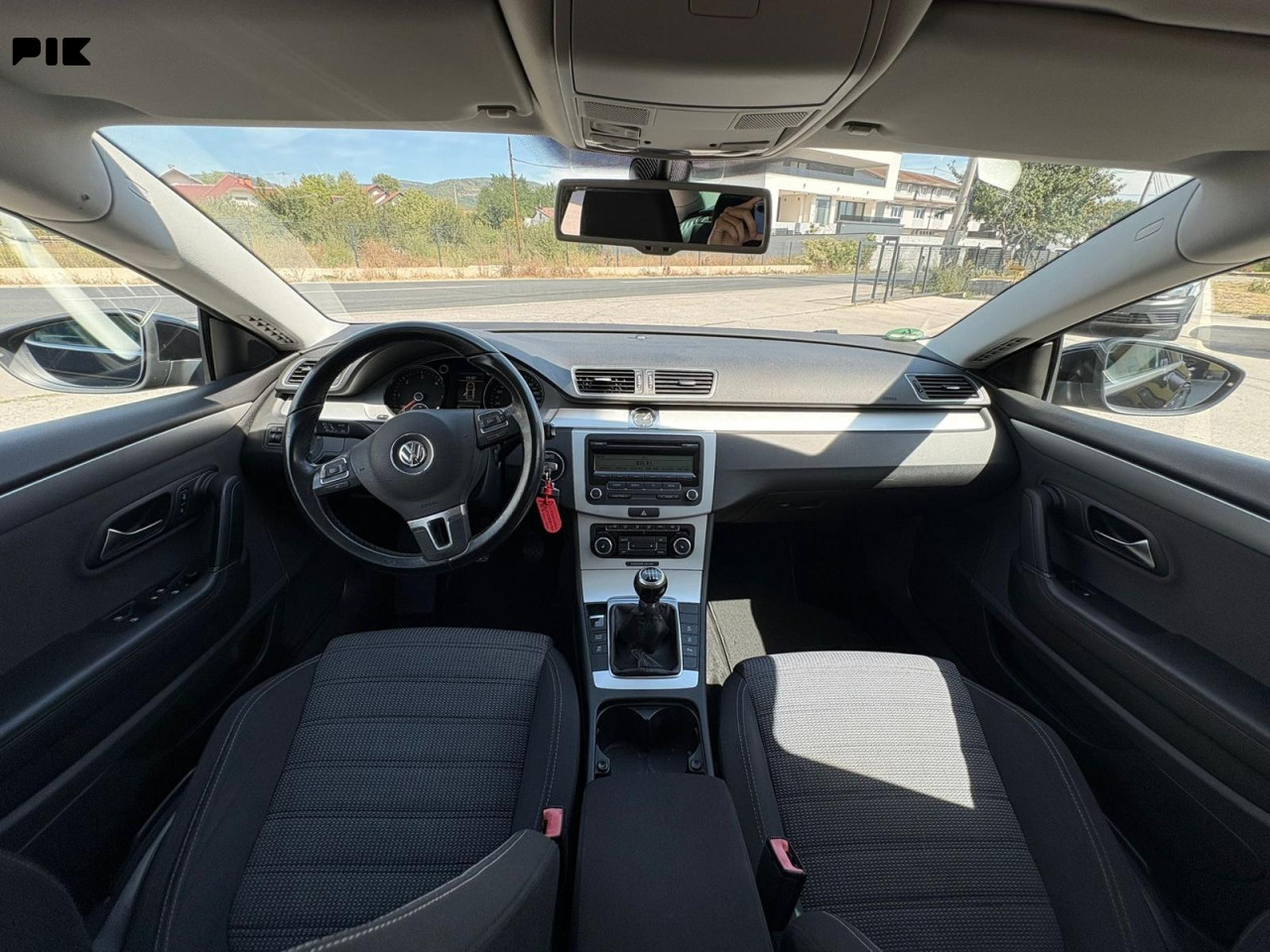 VOLKSWAGEN PASSAT CC 2.0TDI GRIJANJE SICEVA/PARK SENZORI