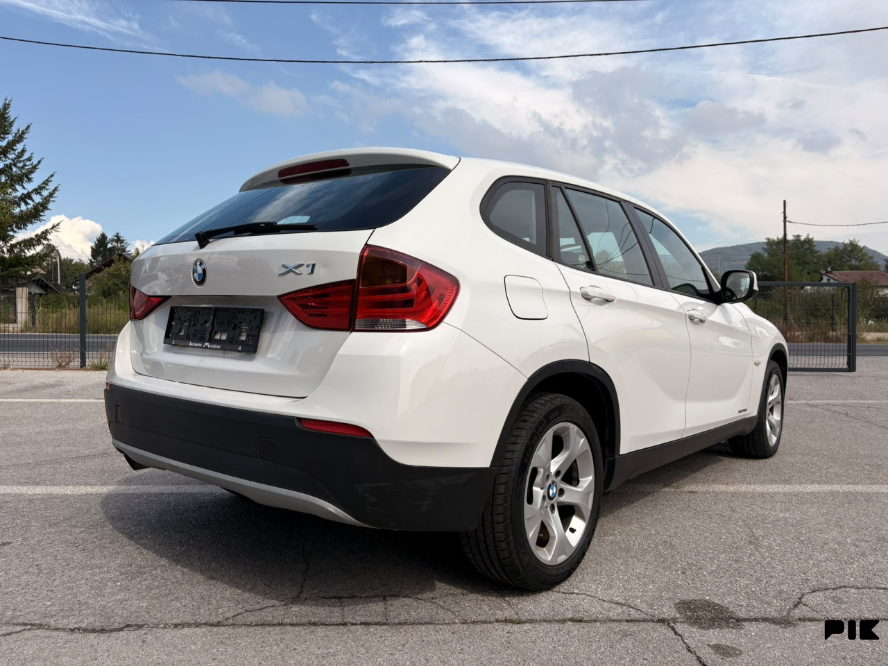 BMW X1 1.8xDRIVE 105kw 2010GP