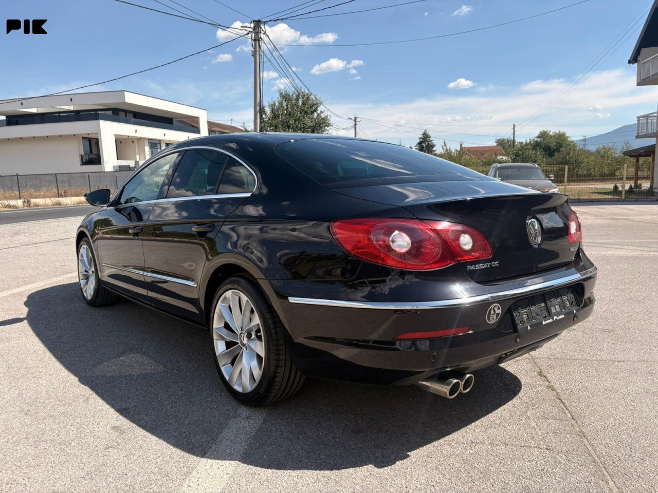 VOLKSWAGEN PASSAT CC 2.0TDI GRIJANJE SICEVA/PARK SENZORI