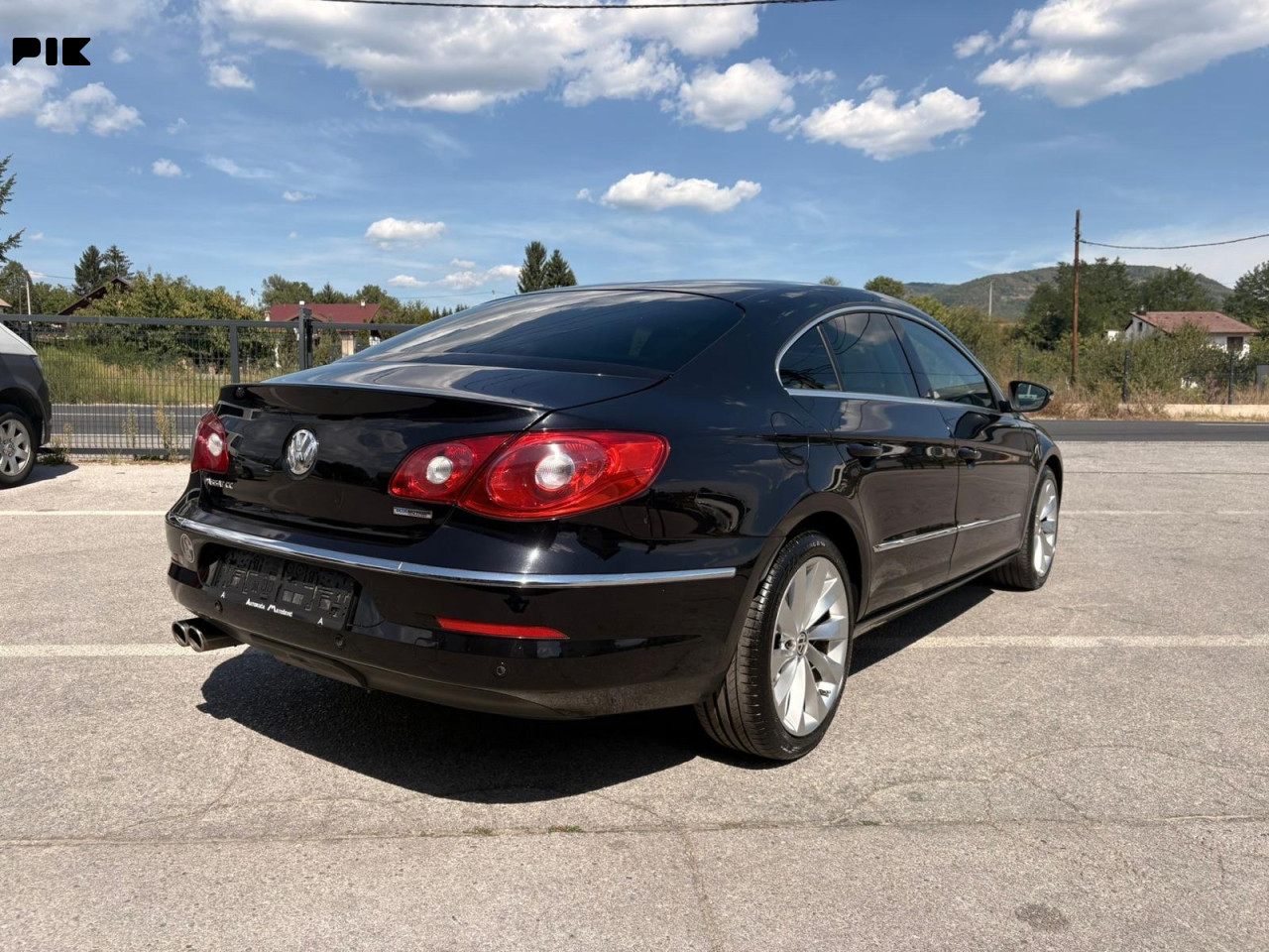 VOLKSWAGEN PASSAT CC 2.0TDI GRIJANJE SICEVA/PARK SENZORI