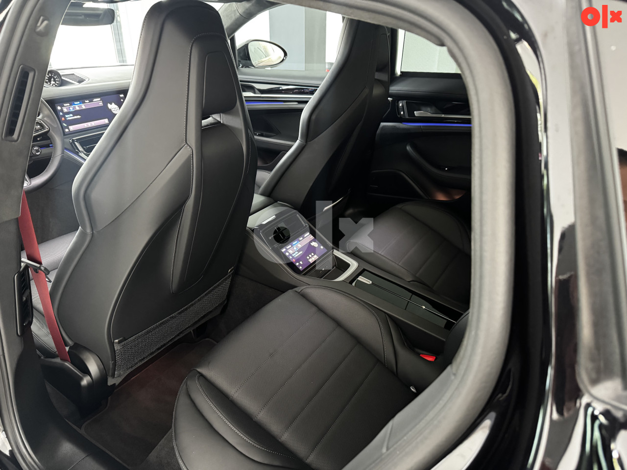 PORSCHE PANAMERA 4S HYBRID ACTIVE RIDE/INNODRIVE/ALCANTARA