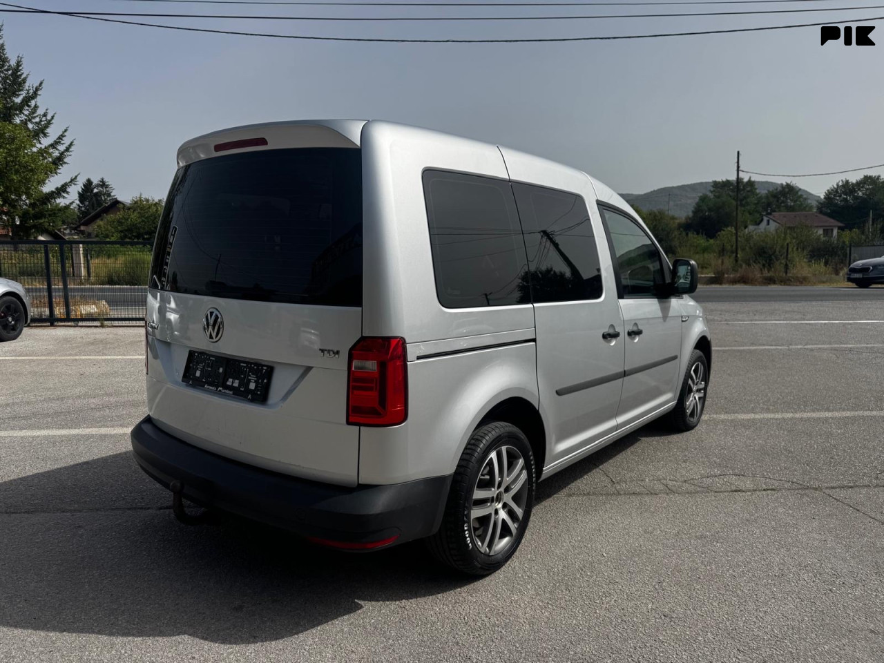 VOLKSWAGEN CADDY 1.6TDI KLIMA/NAVIGACIJA (CIJENA S PDV)