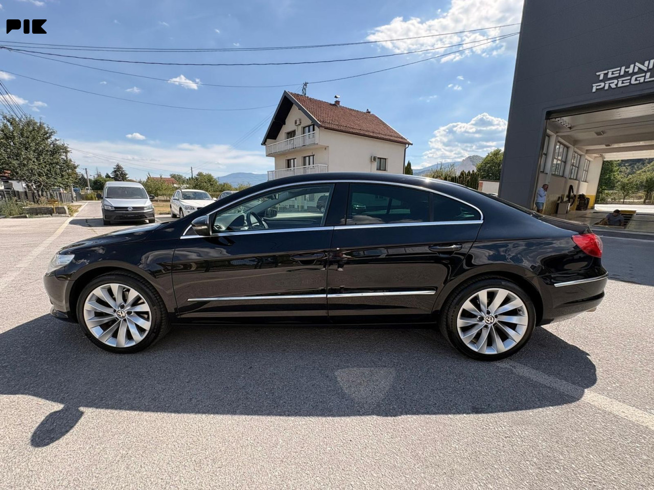 VOLKSWAGEN PASSAT CC 2.0TDI GRIJANJE SICEVA/PARK SENZORI
