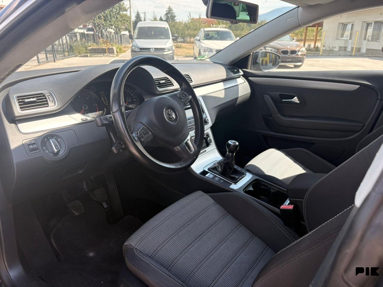VOLKSWAGEN PASSAT CC 2.0TDI GRIJANJE SICEVA/PARK SENZORI