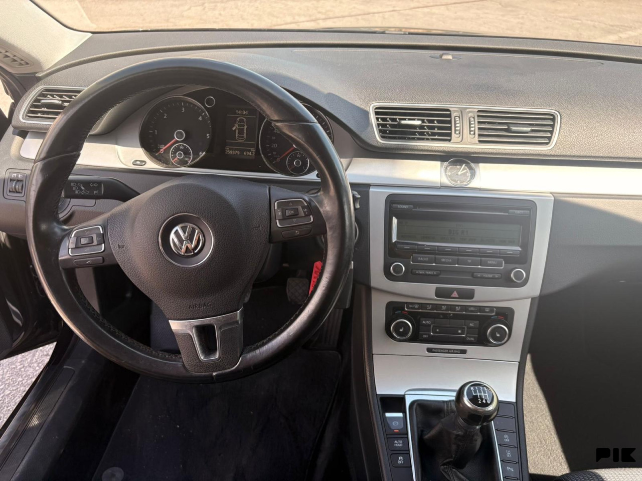 VOLKSWAGEN PASSAT CC 2.0TDI GRIJANJE SICEVA/PARK SENZORI