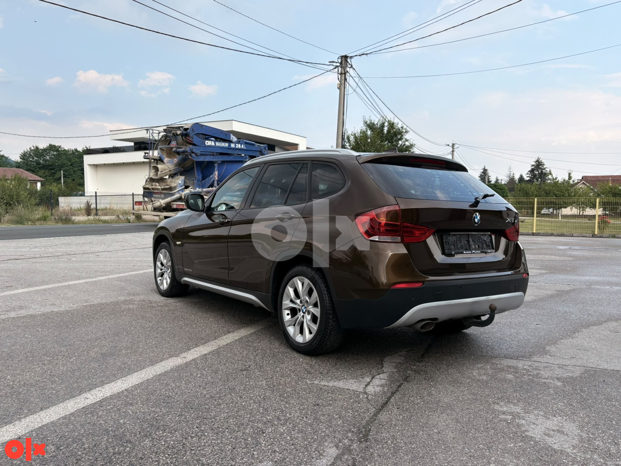 BMW X1 xDrive 20d AUTOMATIK/PANORAMA/NAVI