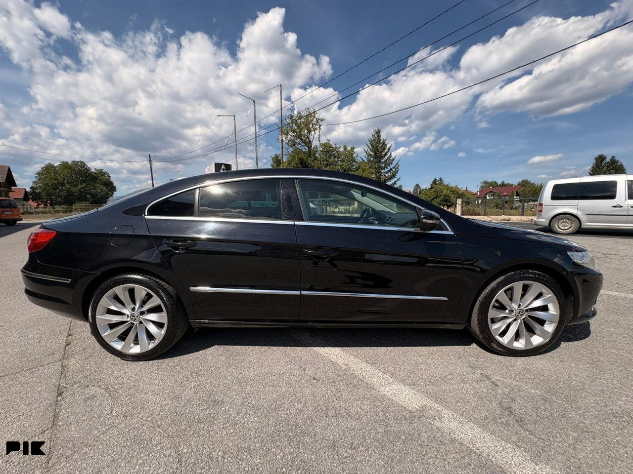 VOLKSWAGEN PASSAT CC 2.0TDI GRIJANJE SICEVA/PARK SENZORI