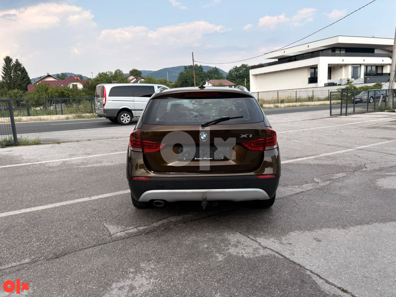 BMW X1 xDrive 20d AUTOMATIK/PANORAMA/NAVI