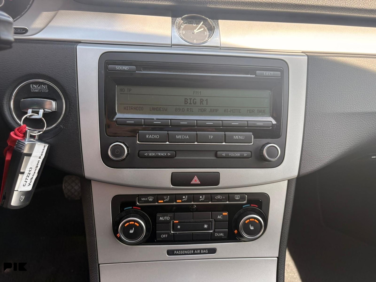 VOLKSWAGEN PASSAT CC 2.0TDI GRIJANJE SICEVA/PARK SENZORI