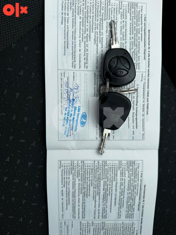 LADA PRIORA 1.6 KLIMA/ALU FELGE