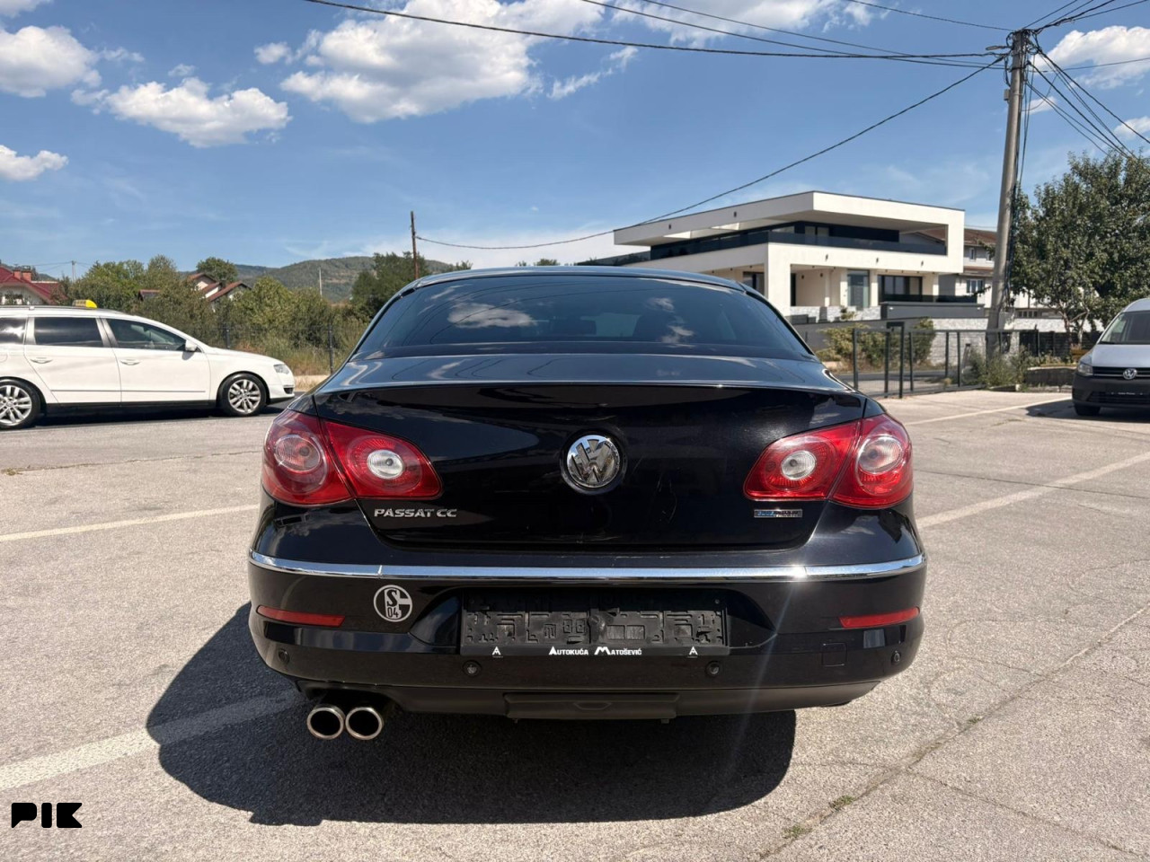 VOLKSWAGEN PASSAT CC 2.0TDI GRIJANJE SICEVA/PARK SENZORI