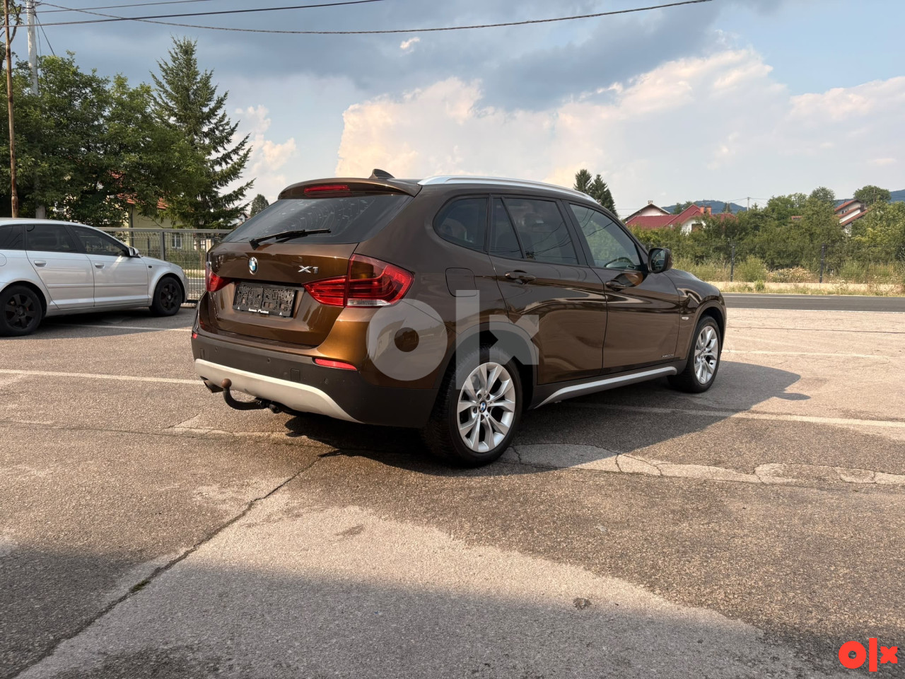 BMW X1 xDrive 20d AUTOMATIK/PANORAMA/NAVI