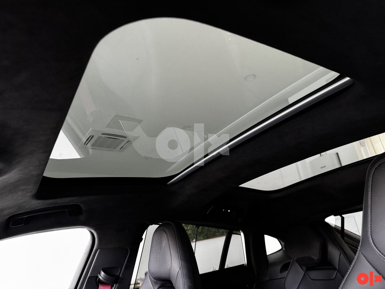 PORSCHE PANAMERA 4S HYBRID ACTIVE RIDE/INNODRIVE/ALCANTARA