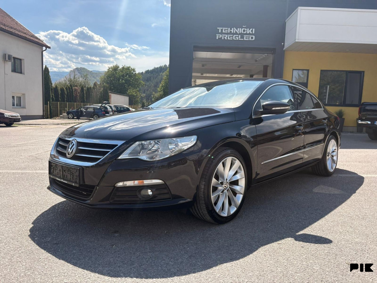 VOLKSWAGEN PASSAT CC 2.0TDI GRIJANJE SICEVA/PARK SENZORI