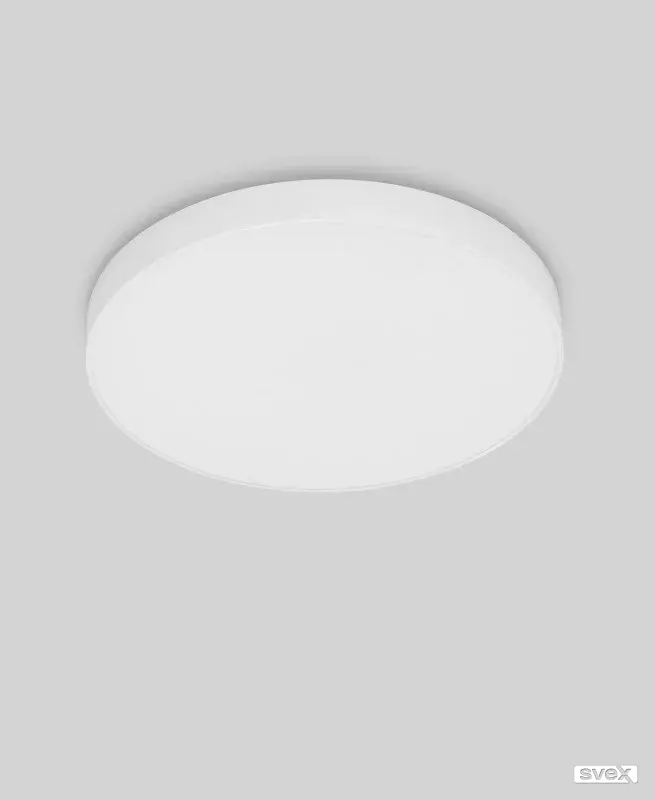 LED Stropna Svjetiljka Okrugla Fi 60 cm - Plafonjera - WATTLUX