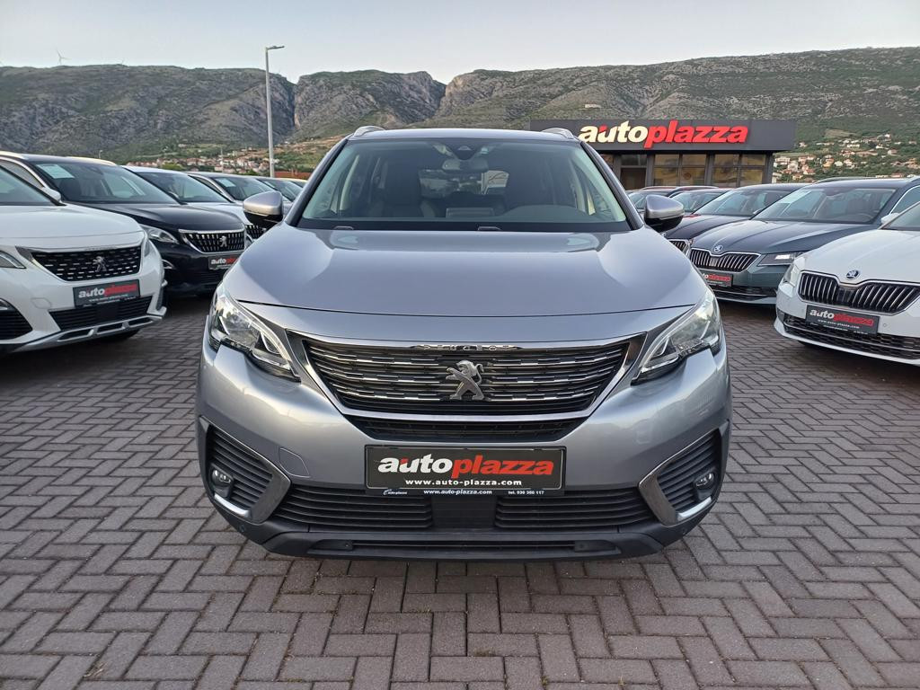 PEUGEOT 5008 1.5 BlueHDI ALLURE SPORT VIRTUAL COCKPIT 7 SJEDIŠTA