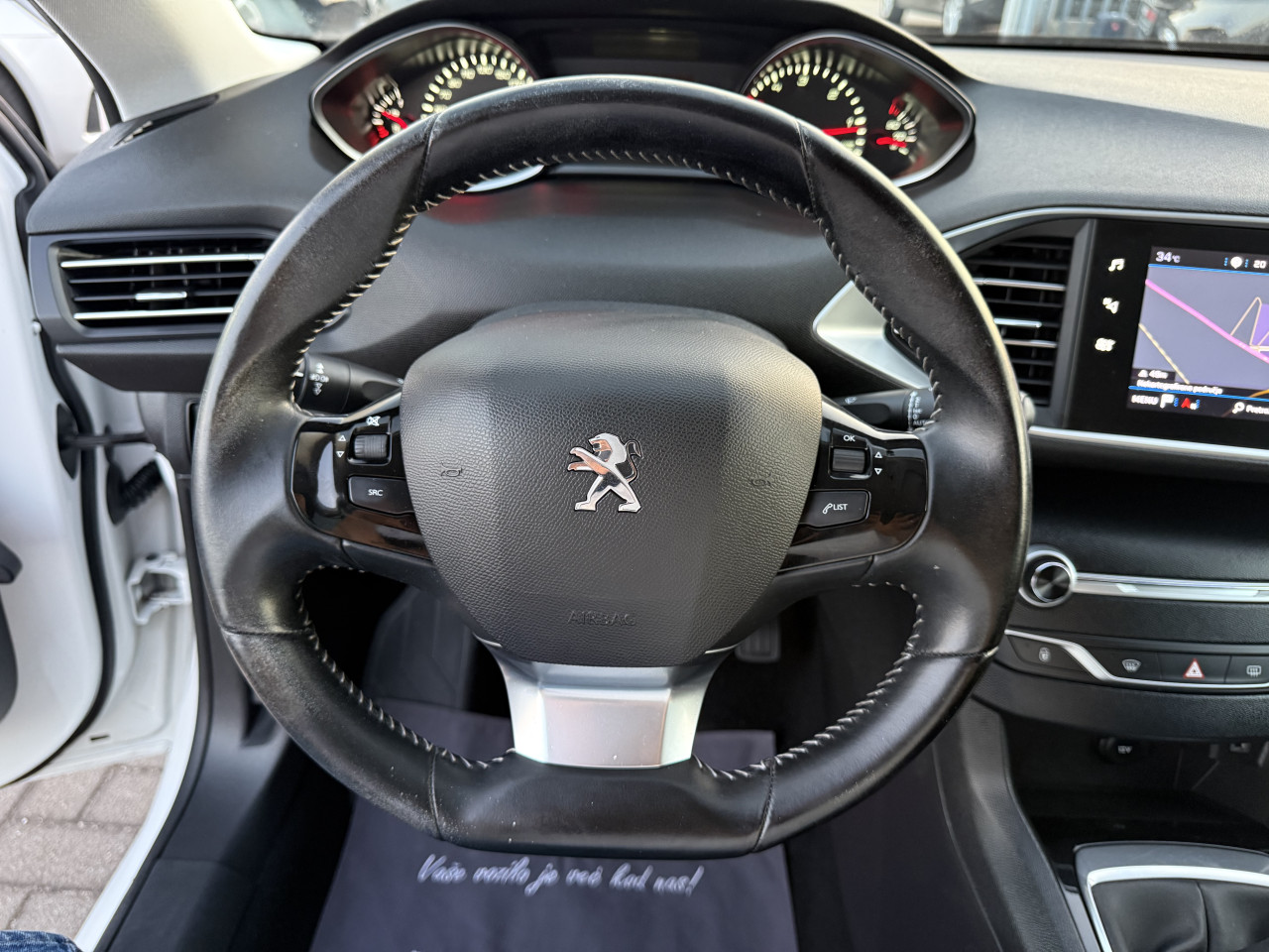 PEUGEOT 308 1.5 BlueHDI ALLURE SPORT FACELIFT 2020