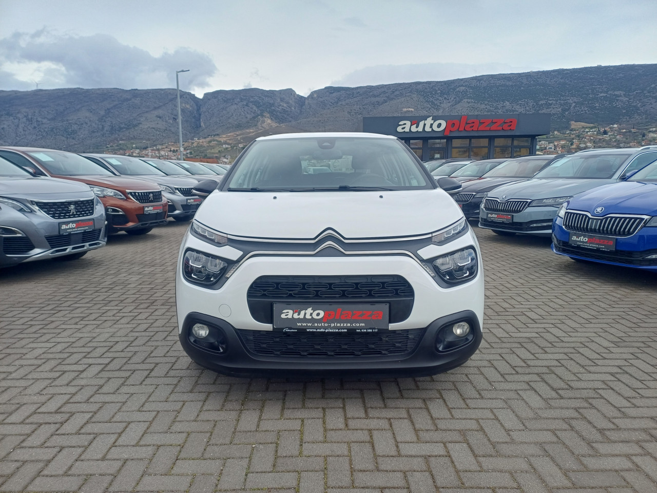 CITROEN C3 1.2 PURETECH SHINE EDITION FACELIFT