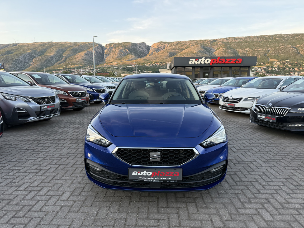 SEAT LEON 2.0 TDI DSG7 STYLE VIRTUAL COCPIT