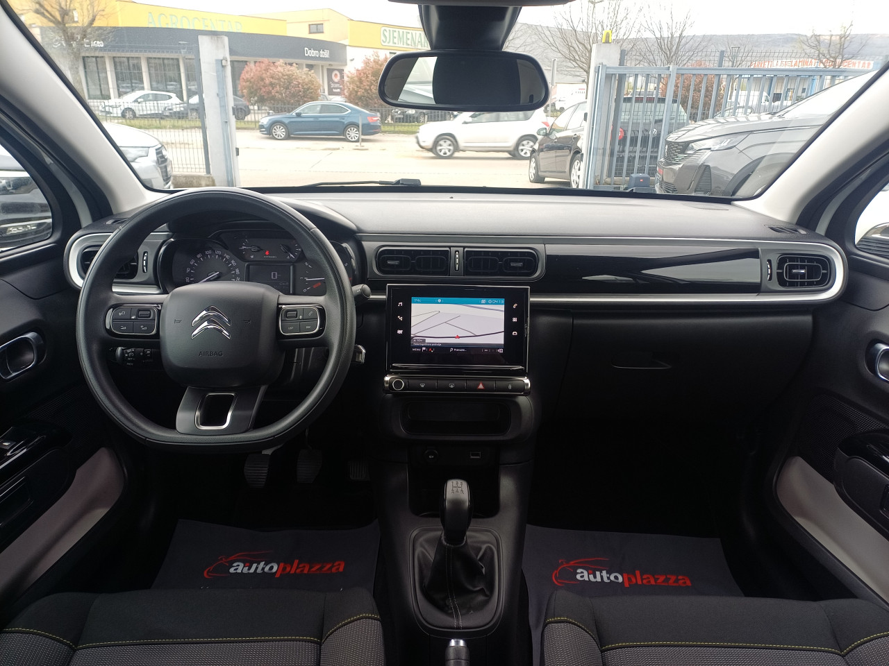 CITROEN C3 1.2 PURETECH SHINE EDITION FACELIFT