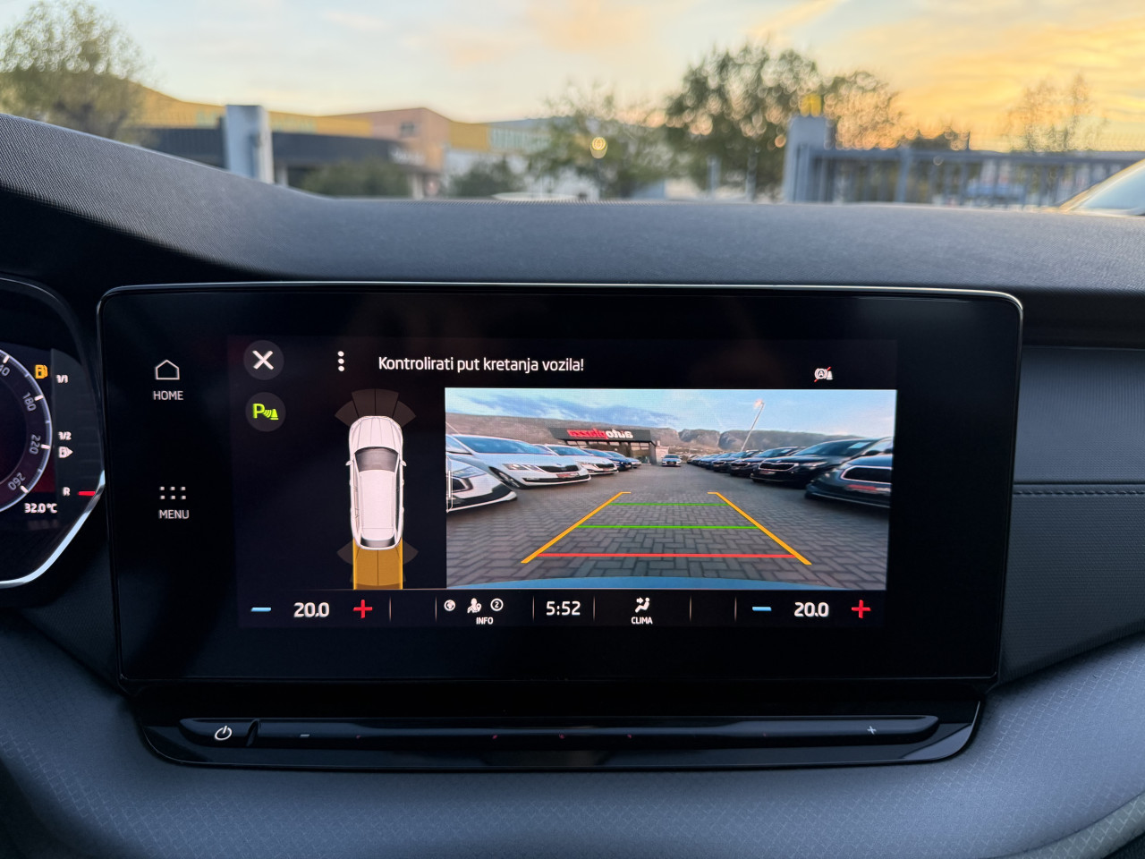ŠKODA OCTAVIA 2.0 TDI DSG7 STYLE VIRTUAL COCKPIT 2023