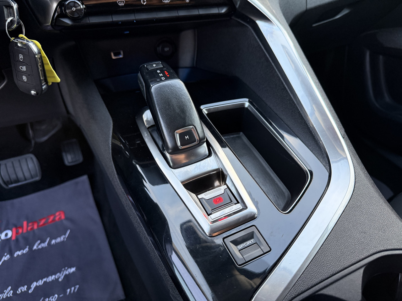 PEUGEOT 3008 1.5 BlueHDI ALLURE SPORT VIRTUAL COCKPIT