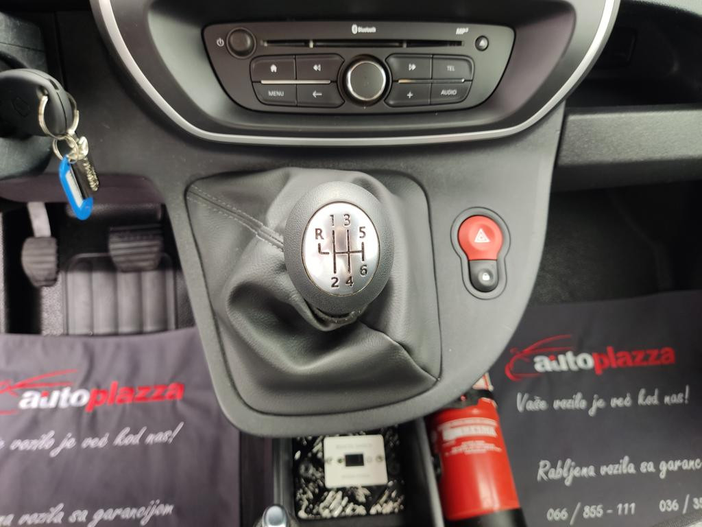RENAULT KANGOO 1.5 DCI EXSPRESS 95 KS