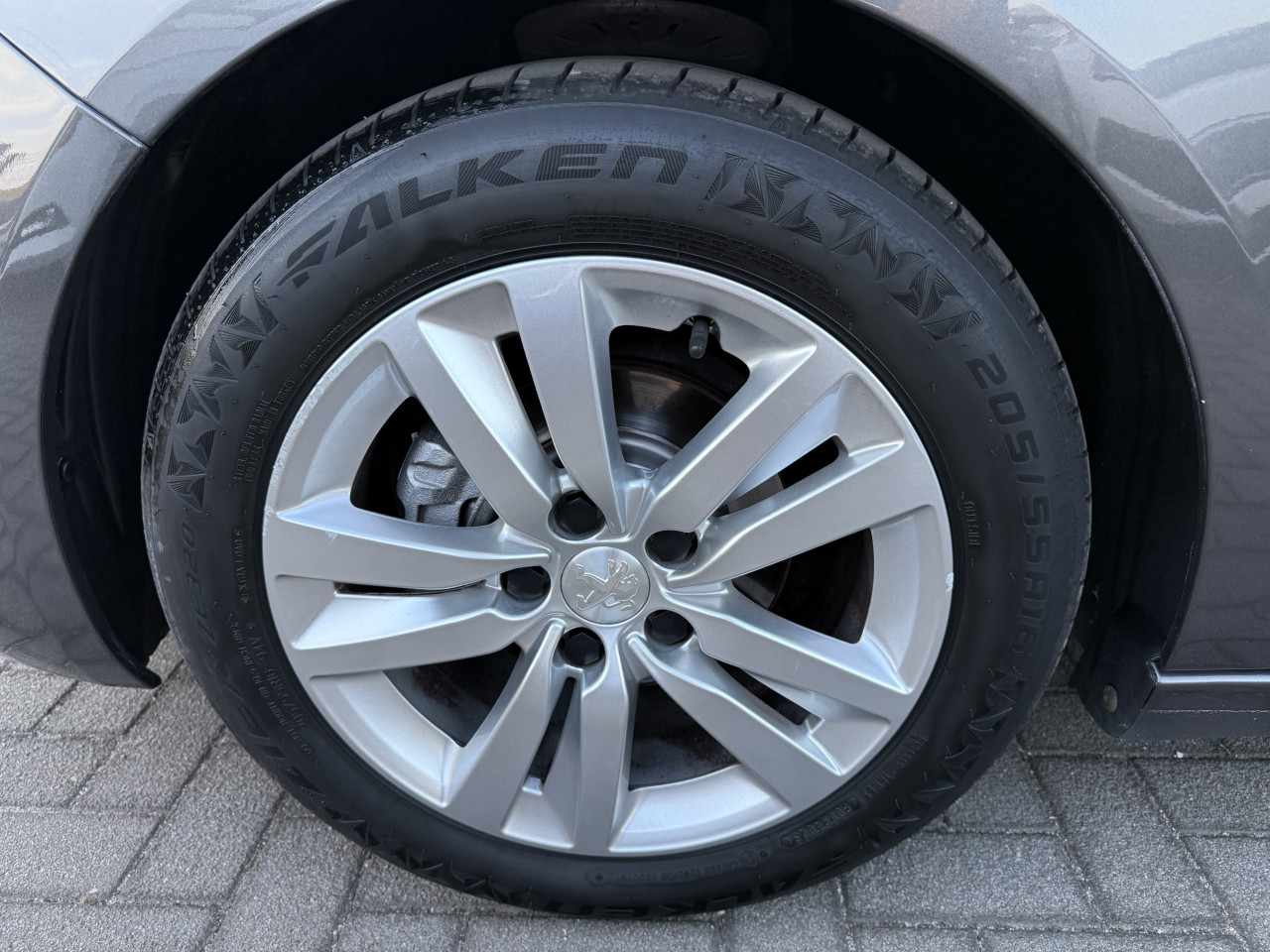 PEUGEOT 308 1.5 BlueHDI ALLURE SPORT FACELIFT 2020