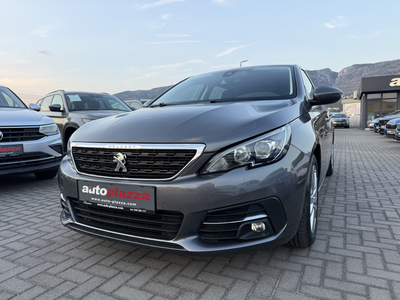 PEUGEOT 308 1.5 BlueHDI ALLURE SPORT FACELIFT 2020
